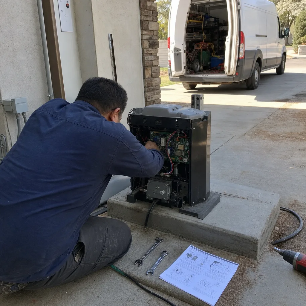Gate Repair in Chowchilla