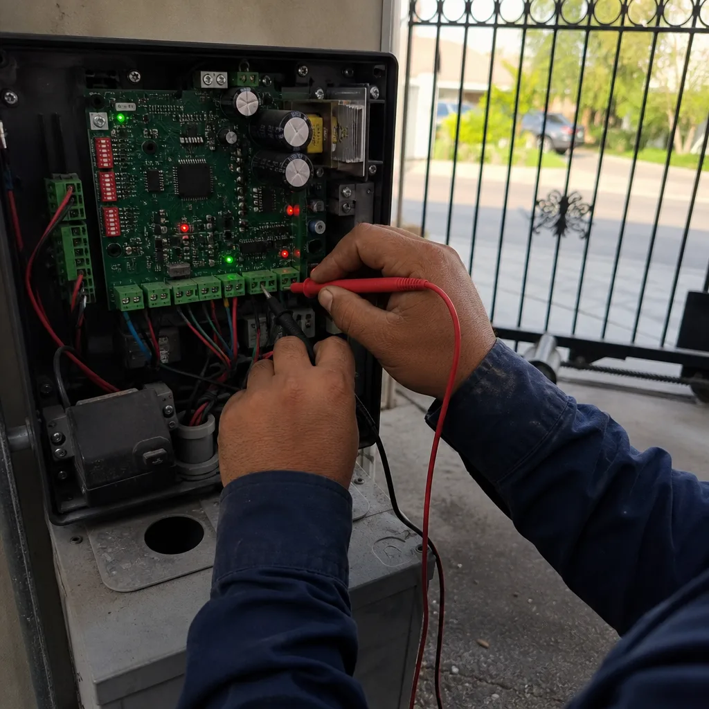Gate Installation in Chowchilla