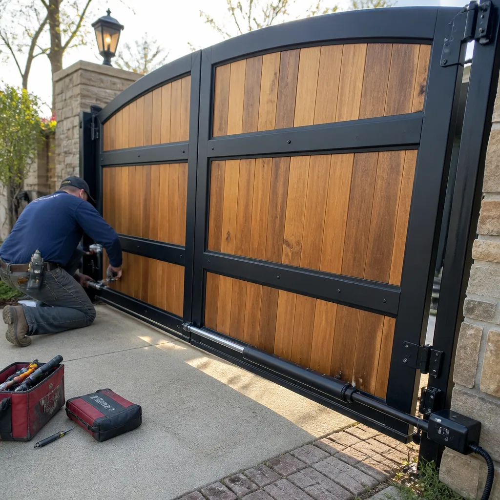 After - Recent Project