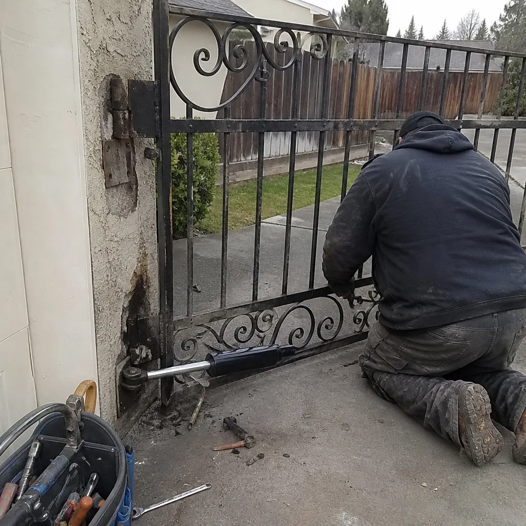 Before - Recent Project